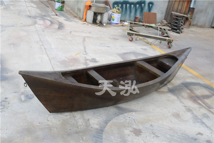 二頭景觀船th028