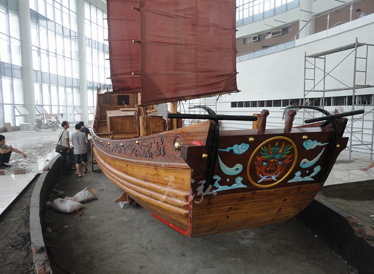 古戰(zhàn)船th001