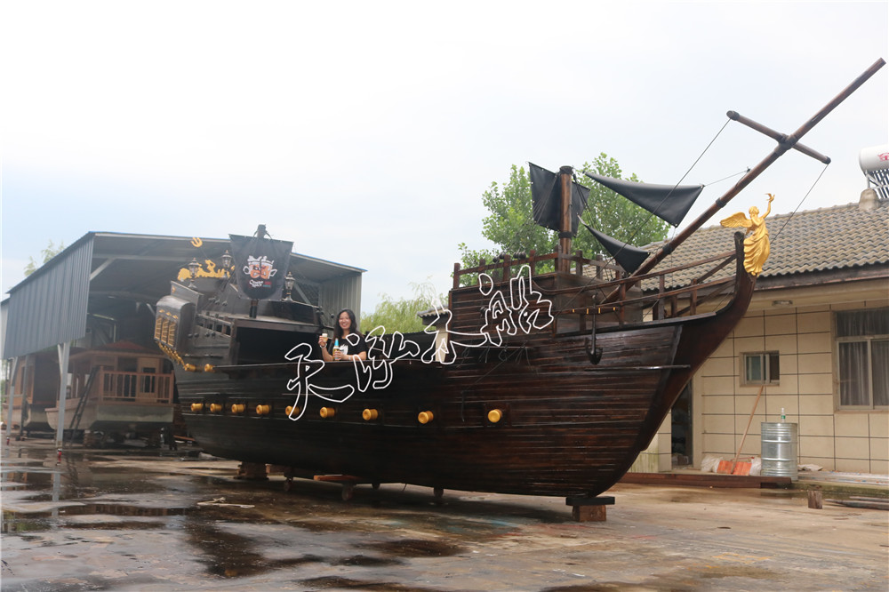 10米加勒比海盜船吧臺(tái)