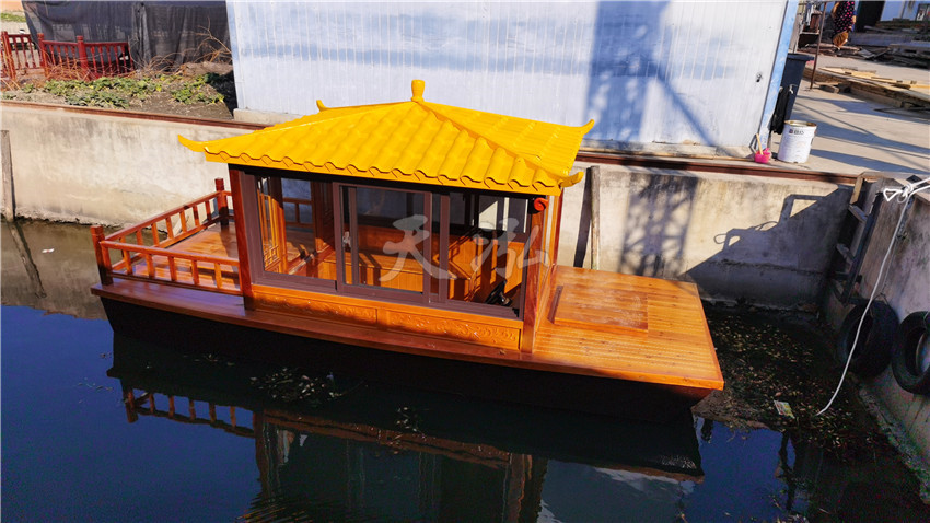 5米小畫舫